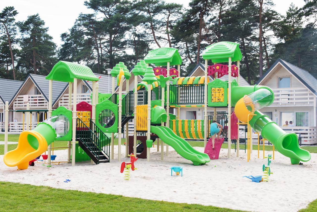 Holiday Park & Resort Нехоже Экстерьер фото