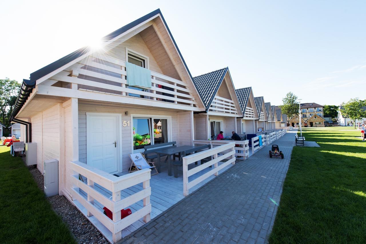 Holiday Park & Resort Нехоже Экстерьер фото