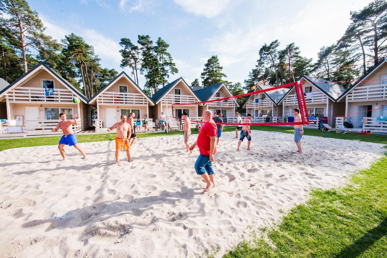 Holiday Park & Resort Нехоже Экстерьер фото