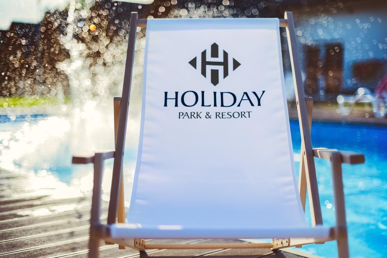 Holiday Park & Resort Нехоже Экстерьер фото