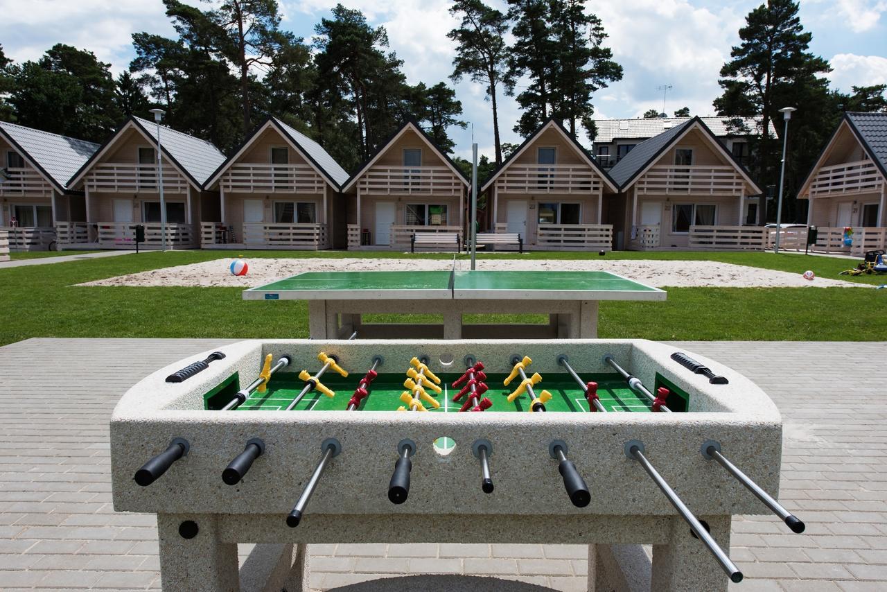 Holiday Park & Resort Нехоже Экстерьер фото