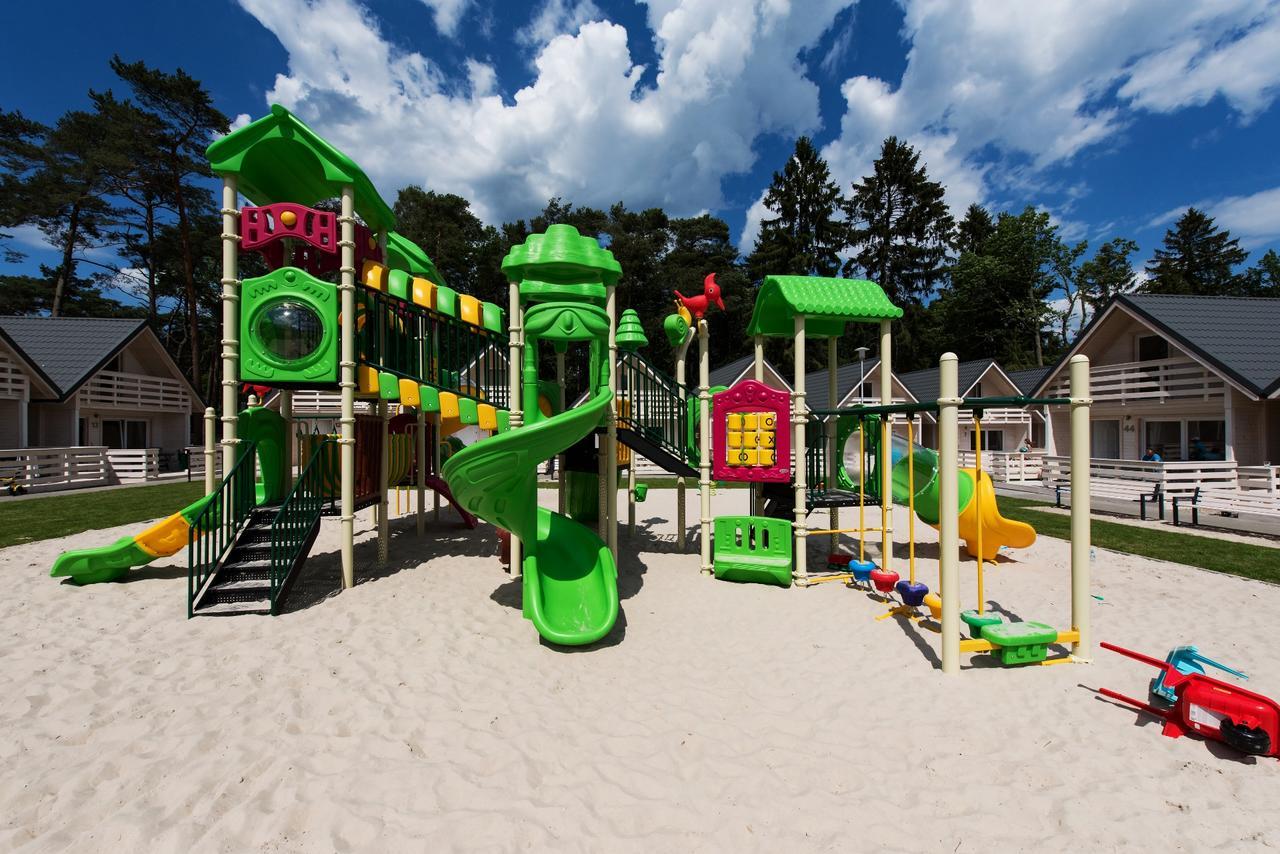 Holiday Park & Resort Нехоже Экстерьер фото
