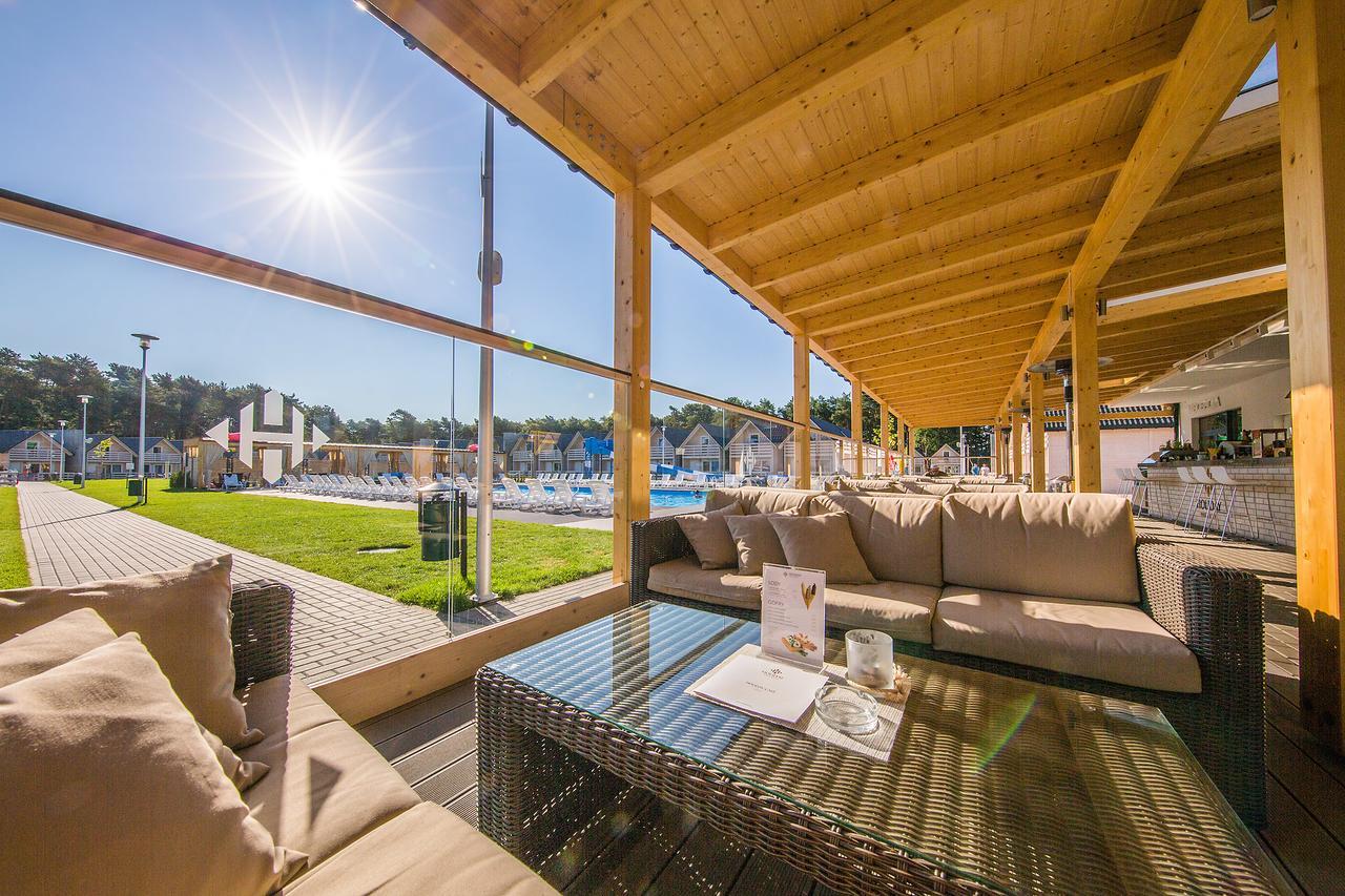Holiday Park & Resort Нехоже Экстерьер фото
