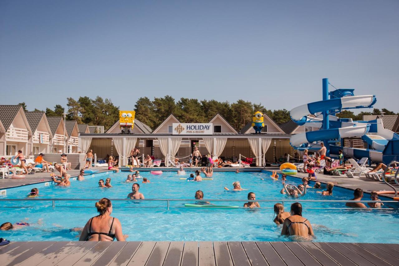Holiday Park & Resort Нехоже Экстерьер фото