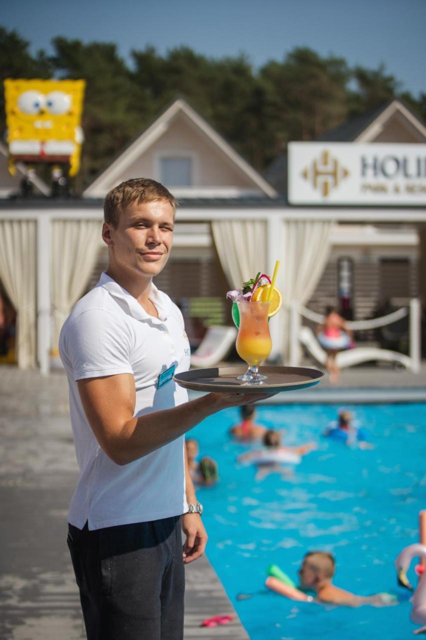 Holiday Park & Resort Нехоже Экстерьер фото