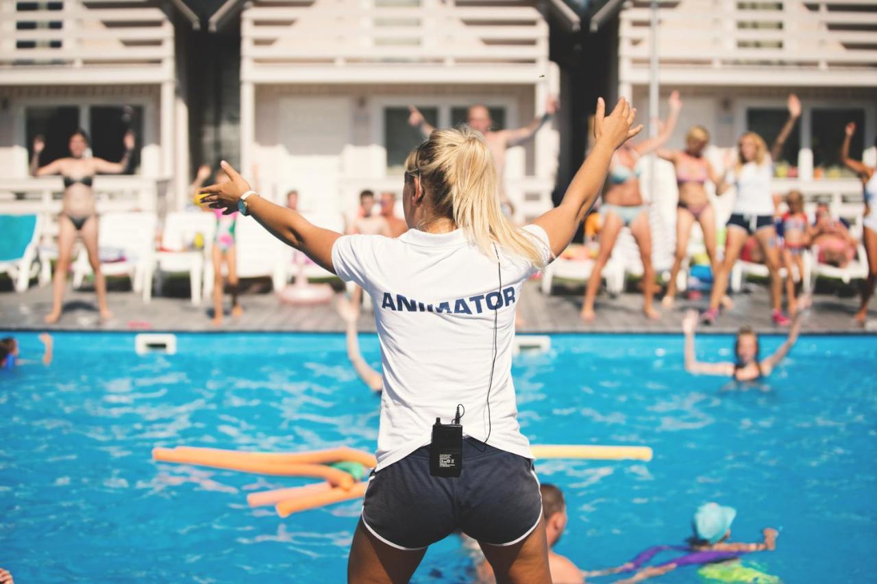 Holiday Park & Resort Нехоже Экстерьер фото
